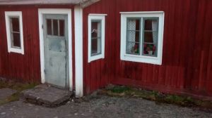 Das letzte Bauernhaus auf Eriksberg